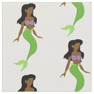 Tela sirena africana