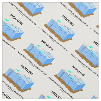 Tela Sistema de fontanería interna del Glaciar Moulins