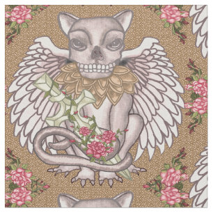 Tela Skull Gargoyle