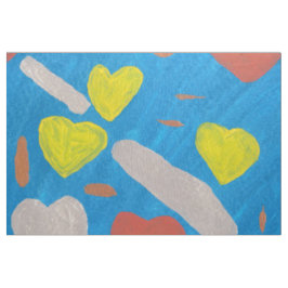Tela Sky of Love Fabric