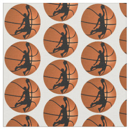 Tela Slam Dunk, jugador de baloncesto en baloncesto