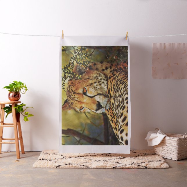 Tela SmartMix Animal - Quetah 3 (In Situ)