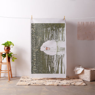 Tela SmartMix Animal- Swan