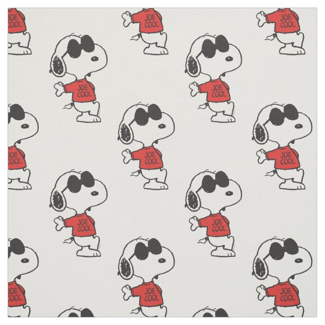 Tela Snoopy "Joe Guay" (Retal)