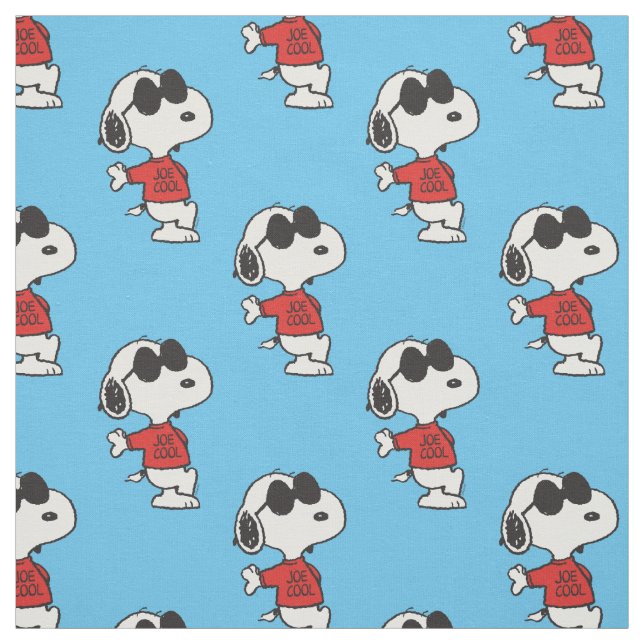 Tela Snoopy "Joe Guay" (Retal)