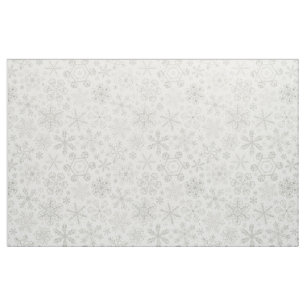 Tela Snowflakes