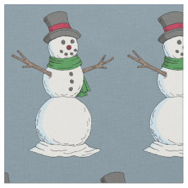 Tela Snowman
