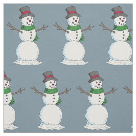 Tela Snowman