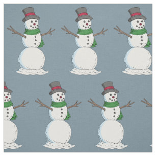 Tela Snowman