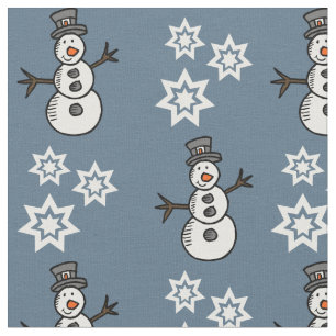 Tela Snowman