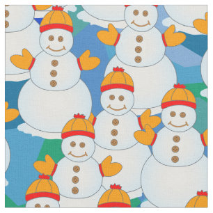 Tela Snowmen
