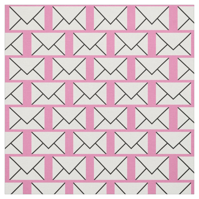 Tela Sobres de cartas de correo personalizadas (Retal)