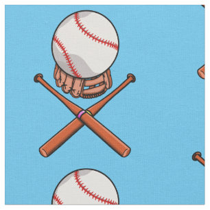 Tela Softball / Baseball Jolly Roger Like Ilustracion