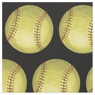 Tela Softball del modelo