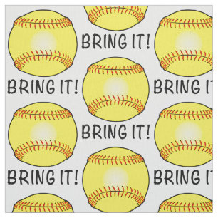 Tela Softball: Tráigalo