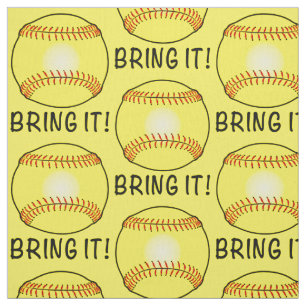 Tela Softball: Tráigalo