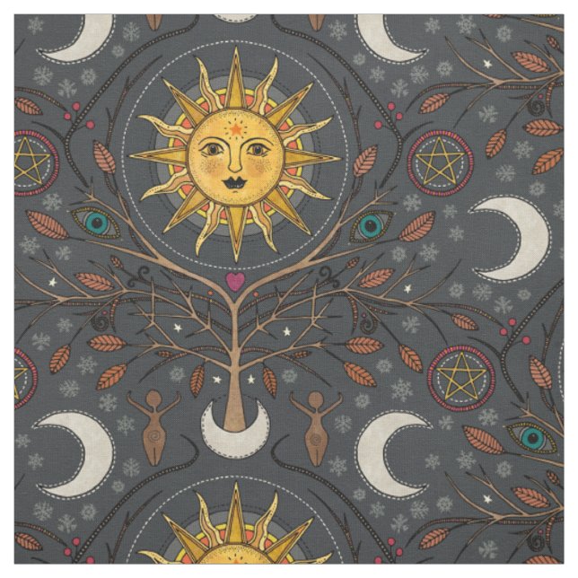 Tela sol de invierno suave negro (Retal)