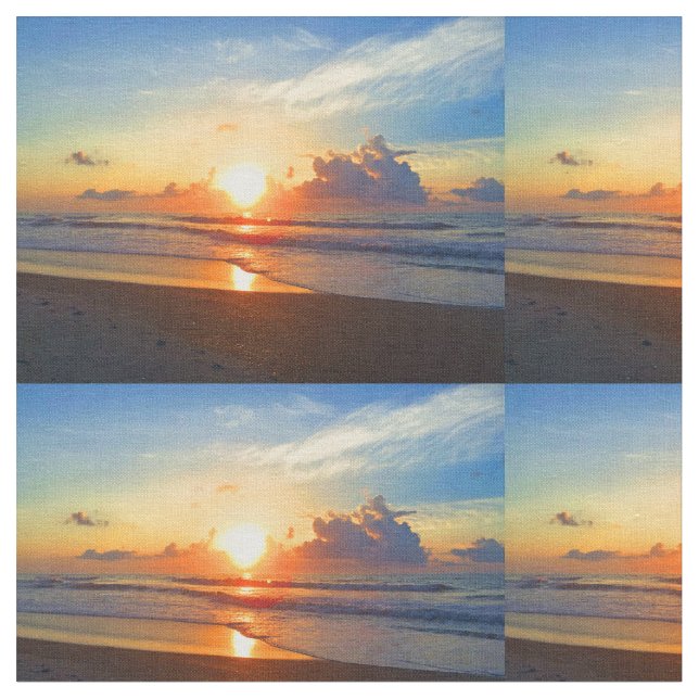 Tela Sol Oceánico (De cerca)