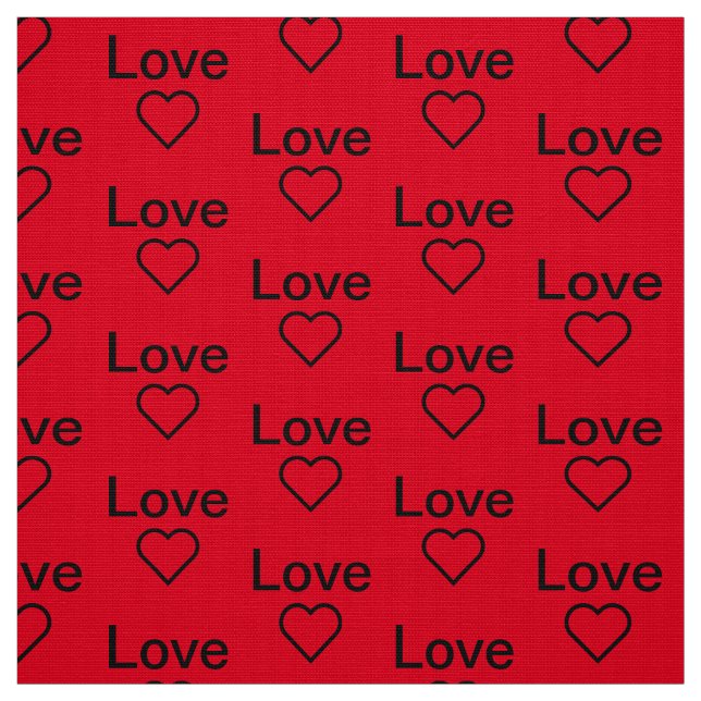 Tela Sólo amor (Retal)