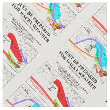 Sólo Estar Preparado Para El Tiempo Acuoso