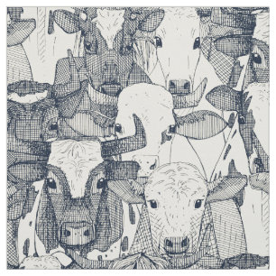 Tela solo ox indigo pearl