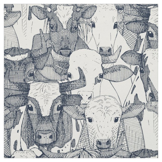 Tela solo ox indigo pearl (Retal)