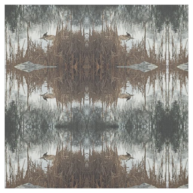 Tela Solsticio de invierno (Retal)