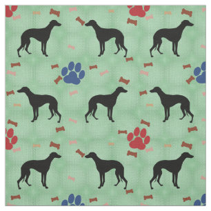Tela Sombra de Whippet