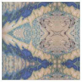 Tela Sombras San Fransisco del azul, gris y beige de '