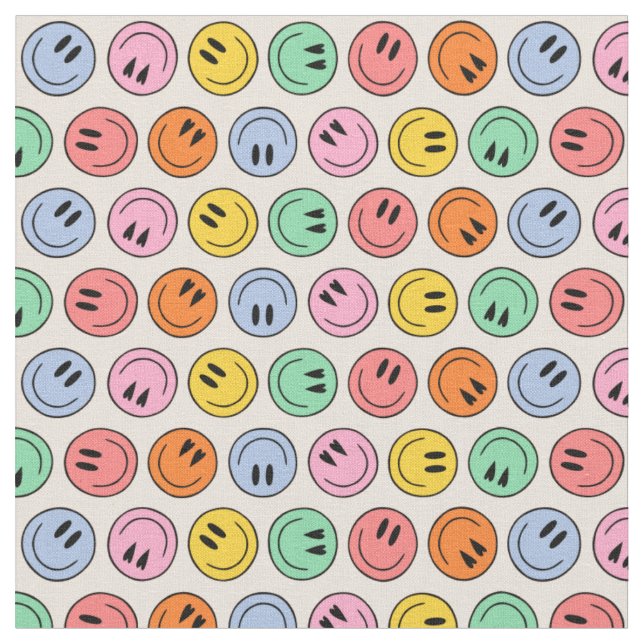 Tela Sonrisa (De cerca)