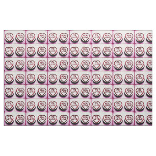 Tela Soul Mate Candy Heart