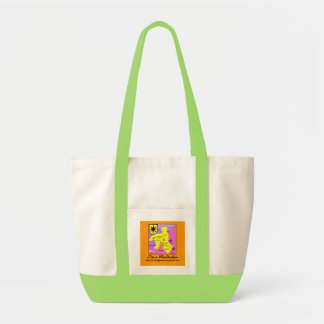 Tela Soy un bolso de Waldecker