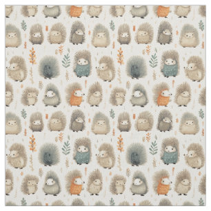 Tela Spiky Charm: Whimsy Porcupine