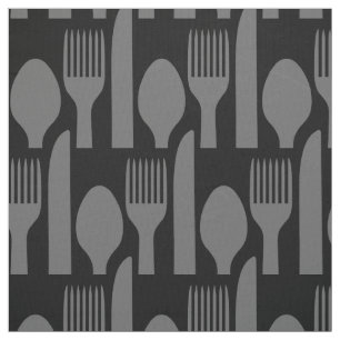 Tela Spoon Knife Fork Graphic