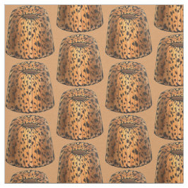 Tela Spott Dick British Suet Raisin Pudding