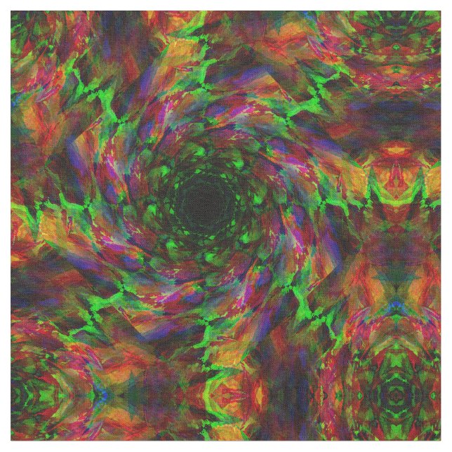 Tela spray de pintura 2 (De cerca)