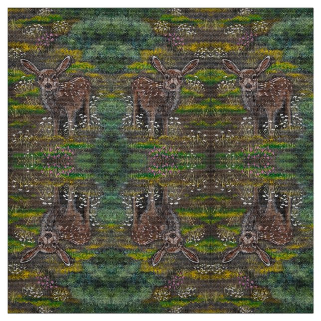 Tela Spring Fawn (Retal)