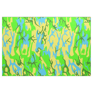 Tela Spring Meadow Camo