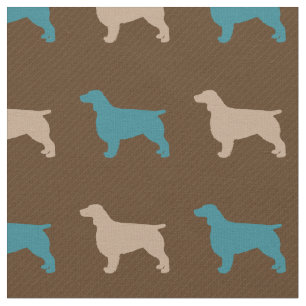 Tela Springer española galesa