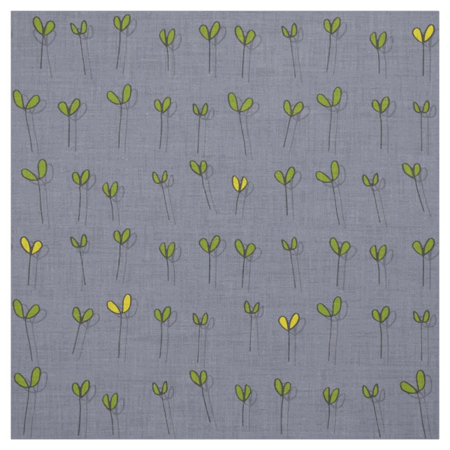Tela sprouts amethyst (Retal)