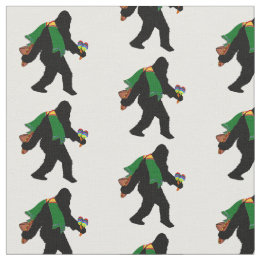 Tela Squatcho de Mayo con Serape