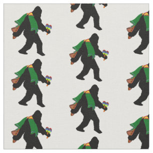 Tela Squatcho de Mayo con Serape