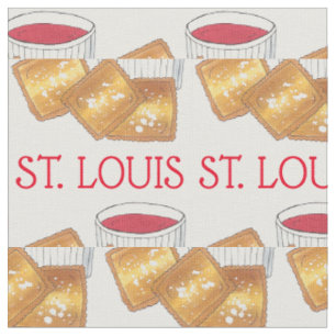 Tela St. Louis MO Missouri Tostó Alimento de Ravioli Fr