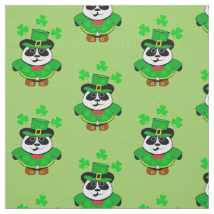 Tela St Patricks Day Cute Leprechaun Bear