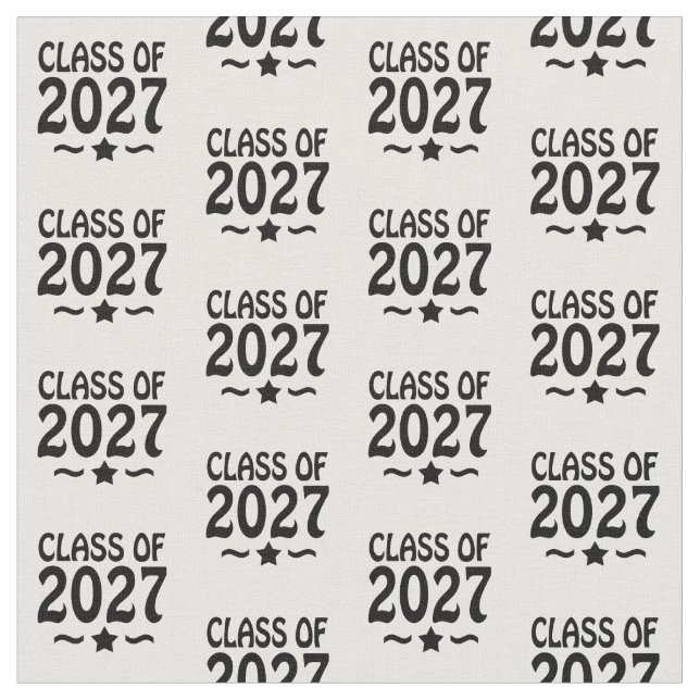 Tela Star Class of 2027 Graduation (De cerca)