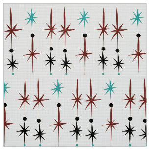 Tela Starburst atómico