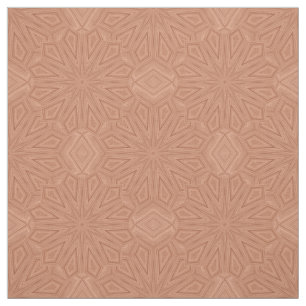 Tela Starburst de cobre