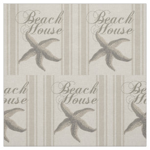 Tela Starfish Beach House Seashore Coastre