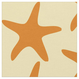 Tela Starfish Cotton Fabric