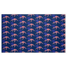 Stars and Stripes Mustang (azul)